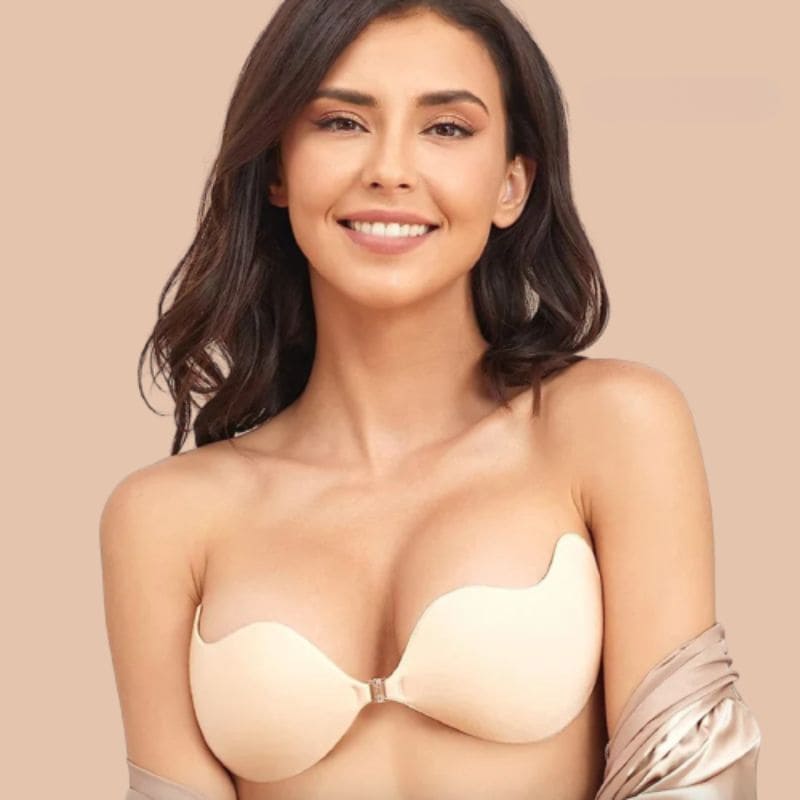 Soutien-gorge push-up sans bretelles