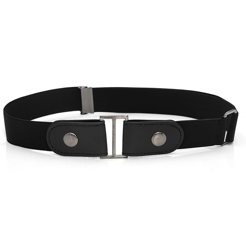 Ceinture Invisible Élastique & Sans Boucle