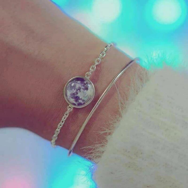 Bracelet Lune