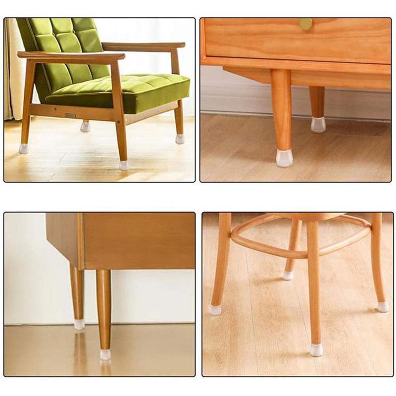 Housse de Protection pour Pieds de Tables et Chaises