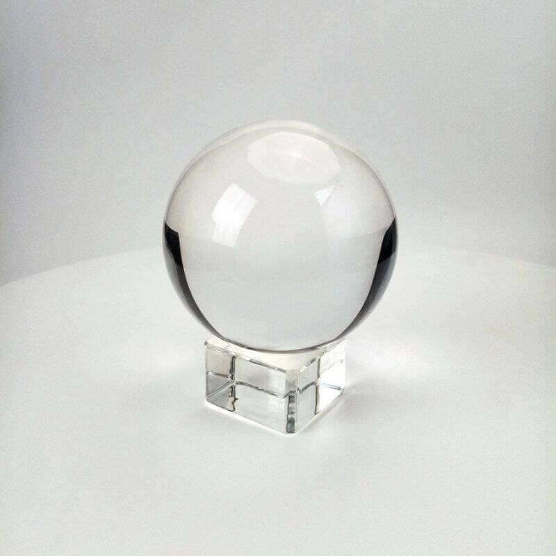 Boule de cristal voyance