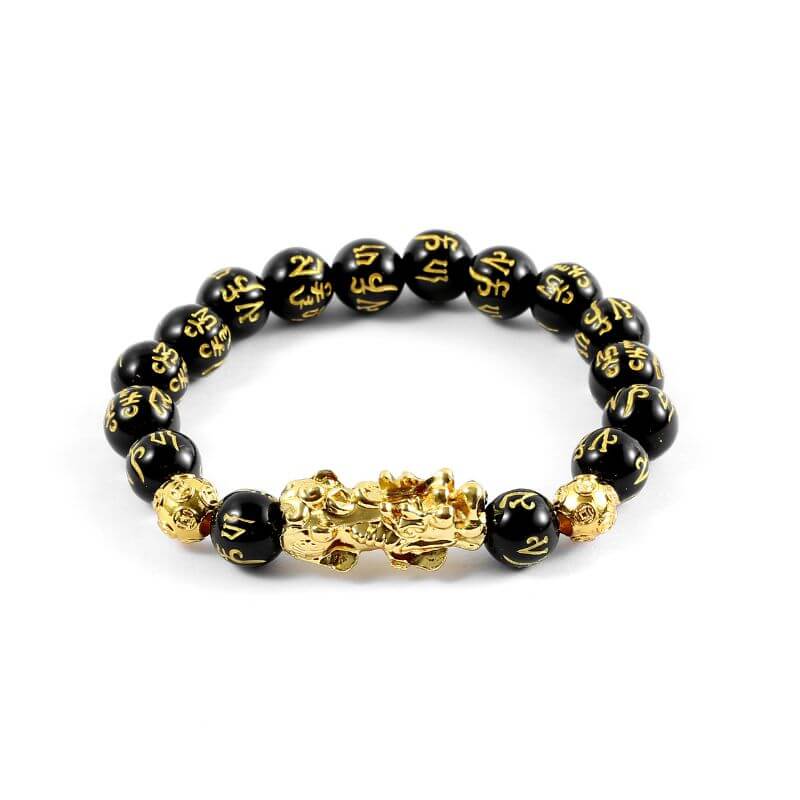 Bracelet Feng Shui Pixiu (1+1 GRATUIT)