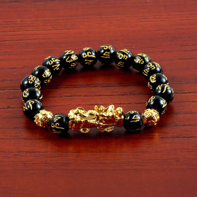 Bracelet Feng Shui Pixiu (1+1 GRATUIT)