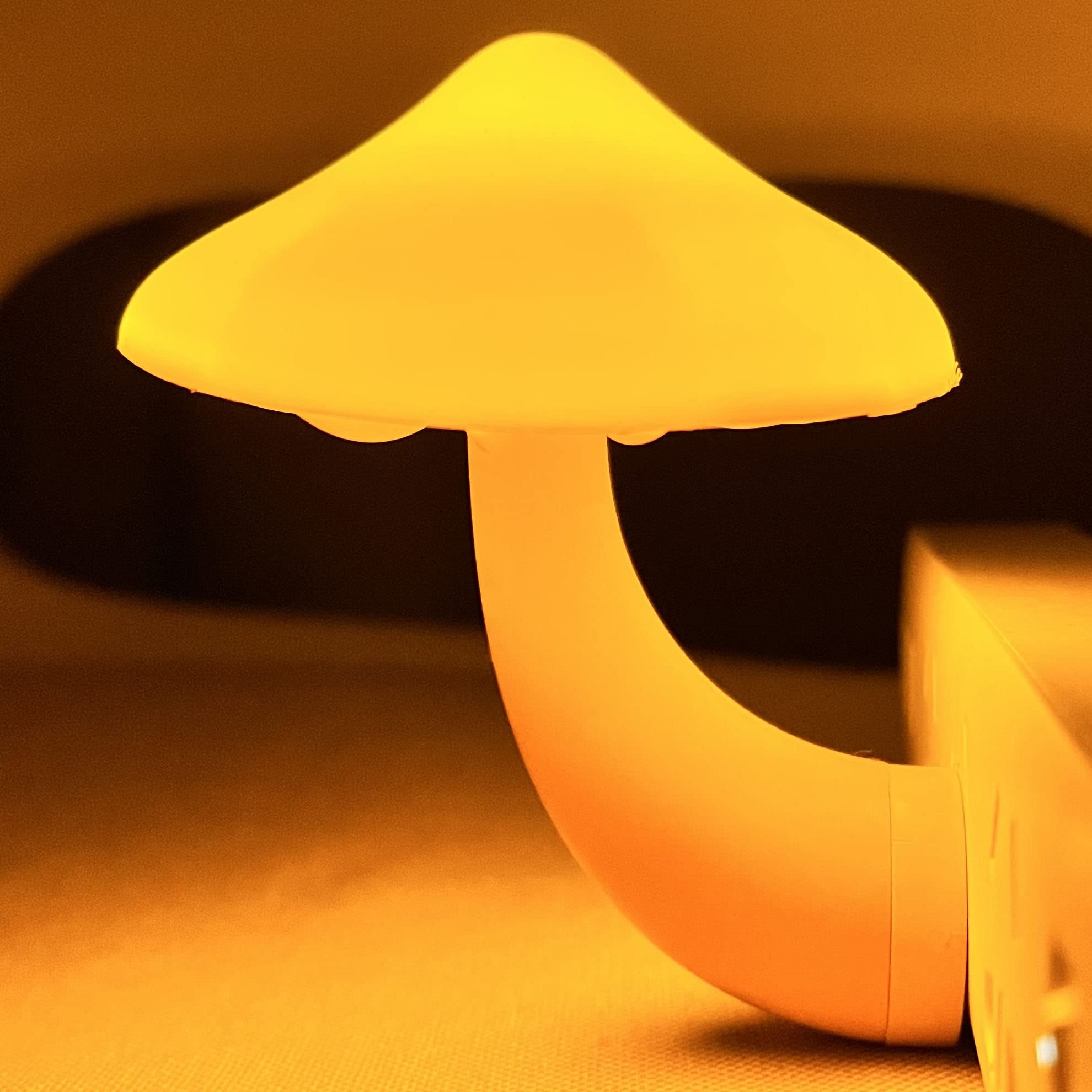 Lampe Murale Champignon